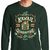 Kawaii Quarantine - Long Sleeve T-Shirt