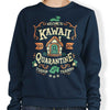 Kawaii Quarantine - Sweatshirt