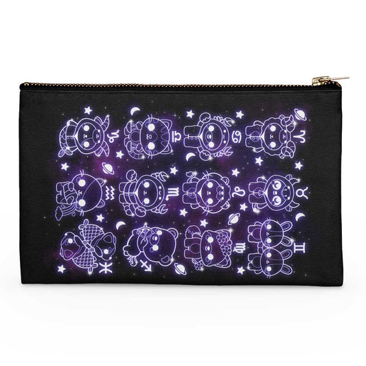 Kawaii Zodiac - Accessory Pouch