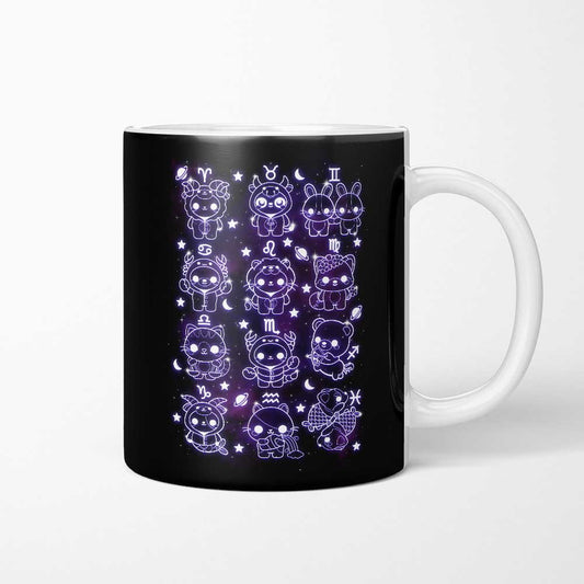 Kawaii Zodiac - Mug