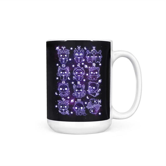 Kawaii Zodiac - Mug