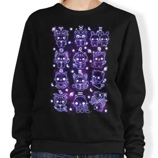 Kawaii Zodiac - Sweatshirt