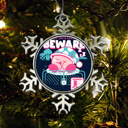 Keep Gate Closed - Ornament