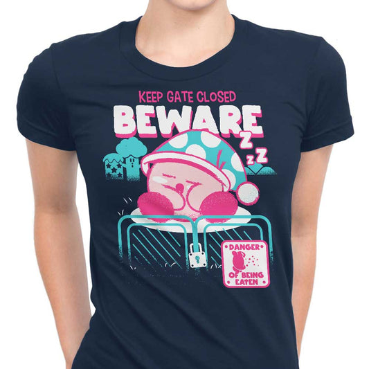 Keep Gate Closed - Women's Apparel