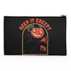 Keep it Creepy - Accessory Pouch