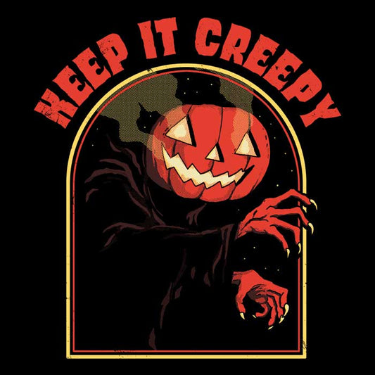 Keep it Creepy - Women's Apparel