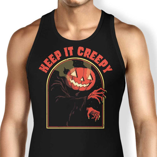 Keep it Creepy - Tank Top