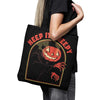 Keep it Creepy - Tote Bag