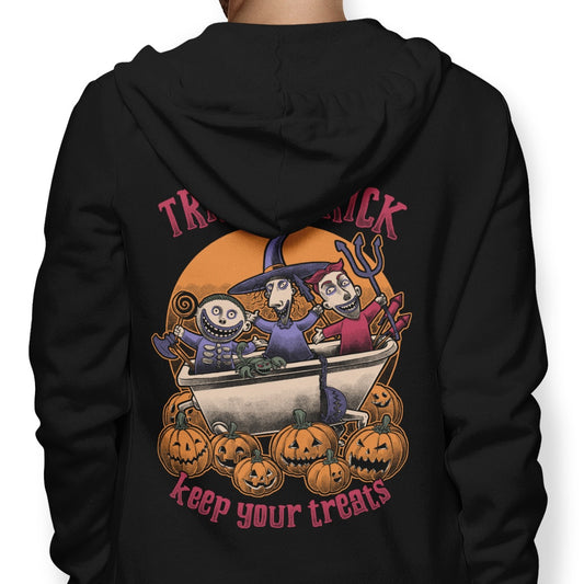 Keep Your Treats - Hoodie