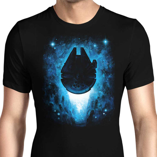 Kessel Run - Men's Apparel
