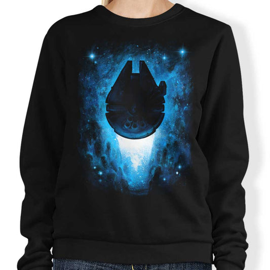 Kessel Run - Sweatshirt