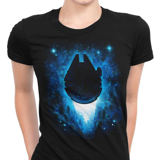 Kessel Run - Women's Apparel