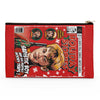 Kevin's Holiday Stories - Accessory Pouch