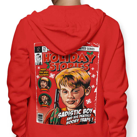 Kevin's Holiday Stories - Hoodie