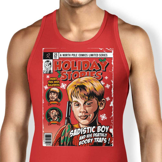 Kevin's Holiday Stories - Tank Top