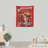 Kevin's Holiday Stories - Wall Tapestry