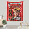 Kevin's Holiday Stories - Wall Tapestry