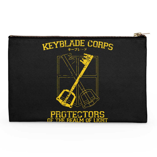Keyblade Corps - Accessory Pouch