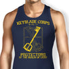 Keyblade Corps - Tank Top