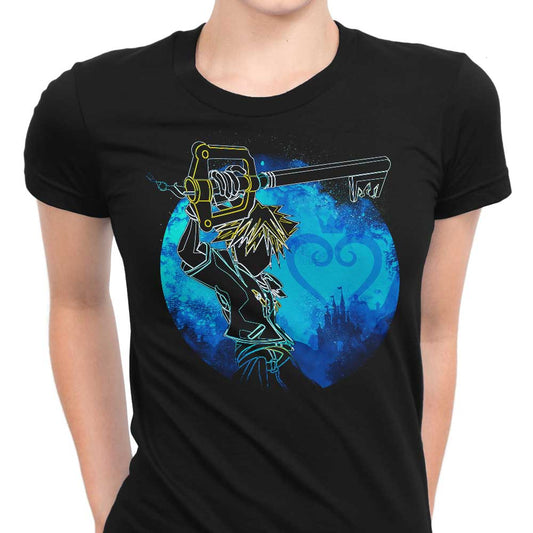 Keyblade Orb - Women's Apparel