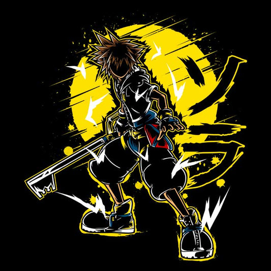 Keyblade Power - Tote Bag