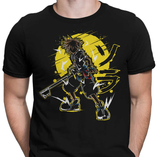 Keyblade Power - Men's Apparel