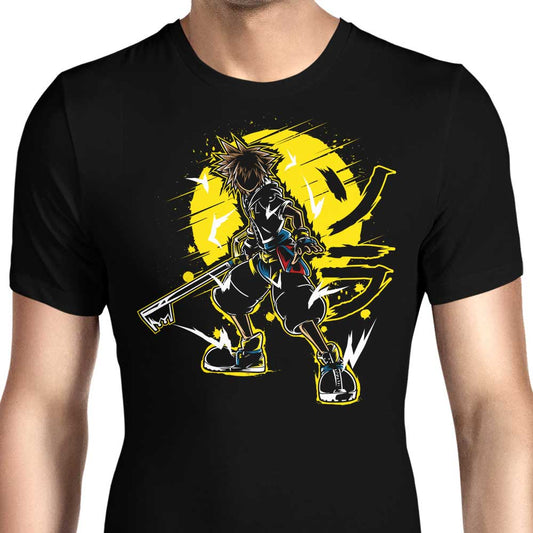 Keyblade Power - Men's Apparel