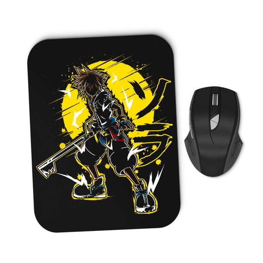 Keyblade Power - Mousepad