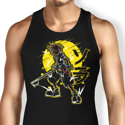 Keyblade Power - Tank Top