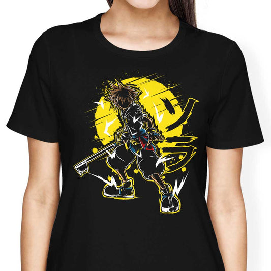 Keyblade Power - Women's Apparel