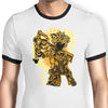 Keyblade Silhouette - Ringer T-Shirt
