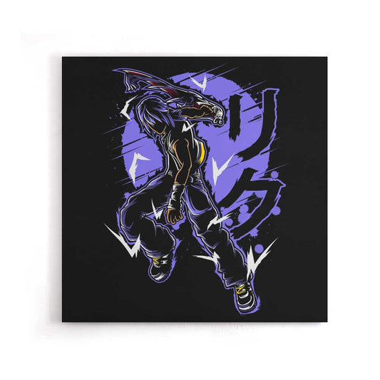 Keyblade Wielder Power - Canvas Print