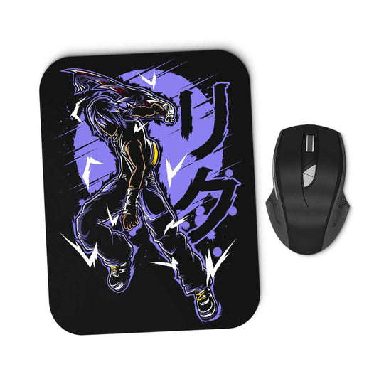 Keyblade Wielder Power - Mousepad