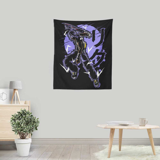 Keyblade Wielder Power - Wall Tapestry