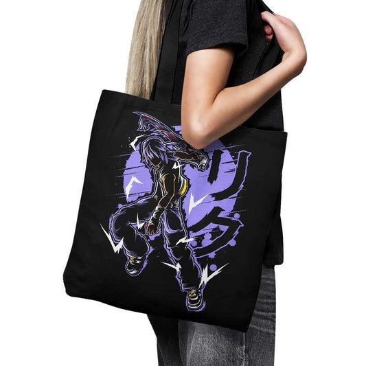 Keyblade Wielder Power - Tote Bag