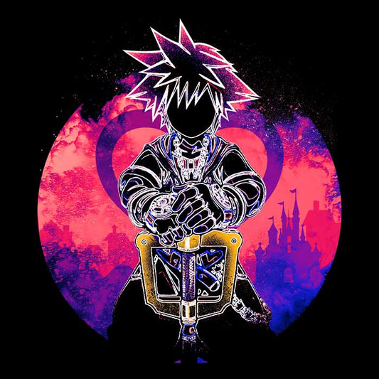 Keywielder Orb - Men's Apparel