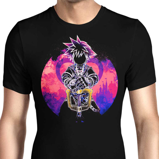 Keywielder Orb - Men's Apparel