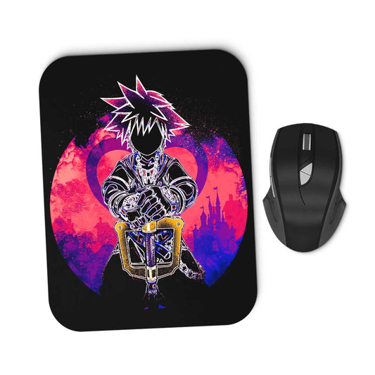 Keywielder Orb - Mousepad