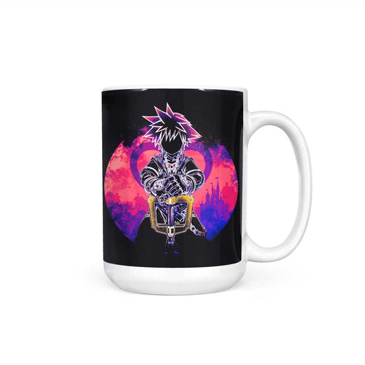 Keywielder Orb - Mug