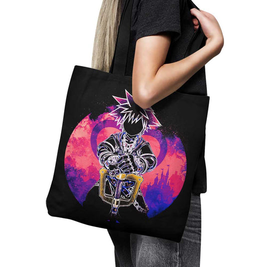 Keywielder Orb - Tote Bag