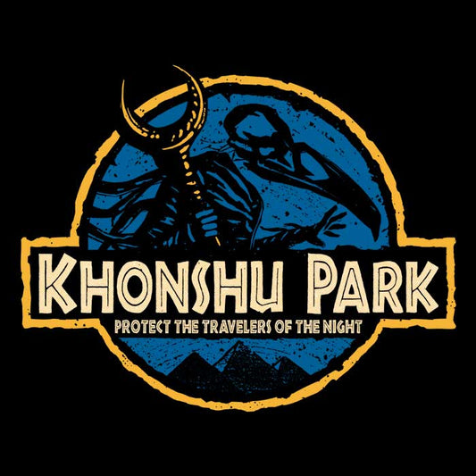 Khonshu Park - Long Sleeve T-Shirt