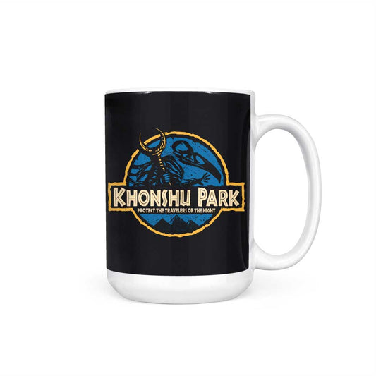 Khonshu Park - Mug