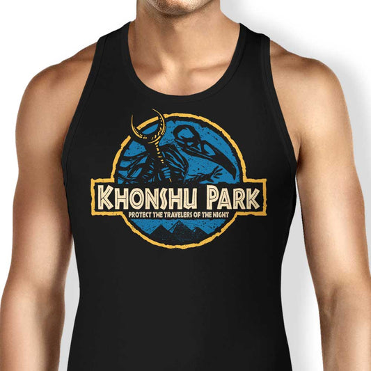 Khonshu Park - Tank Top
