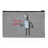 Kill All Humans - Accessory Pouch