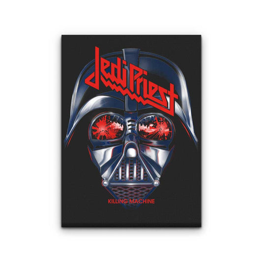 Killing Machine - Canvas Print