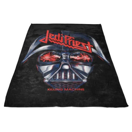 Killing Machine - Fleece Blanket
