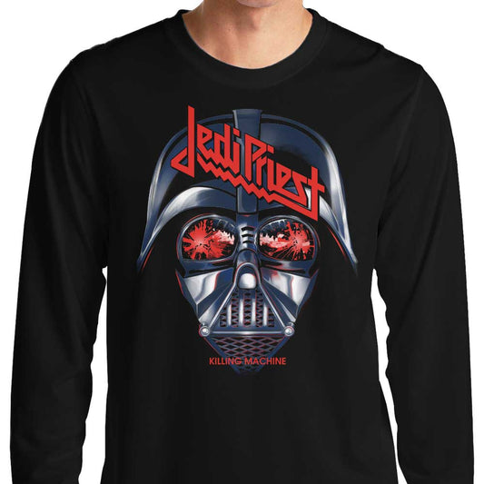Killing Machine - Long Sleeve T-Shirt