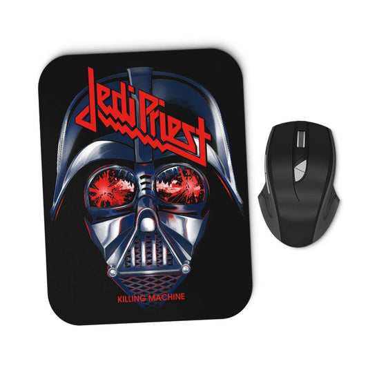 Killing Machine - Mousepad