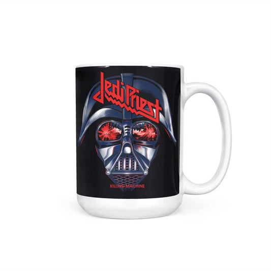 Killing Machine - Mug