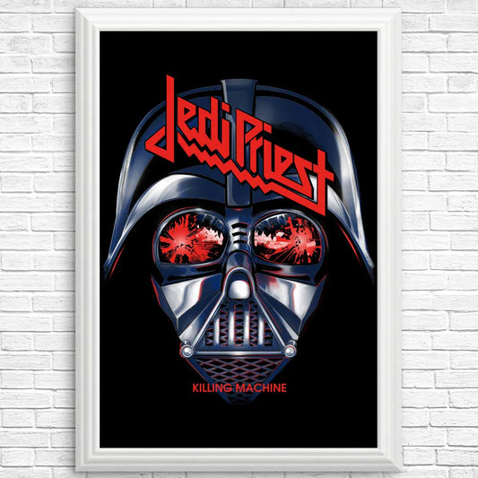 Killing Machine - Posters & Prints
